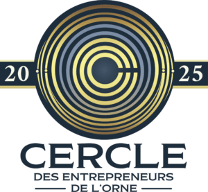 Cercle des entrepreneurs de l'orne logo