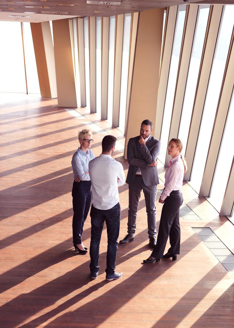 groupe CEO